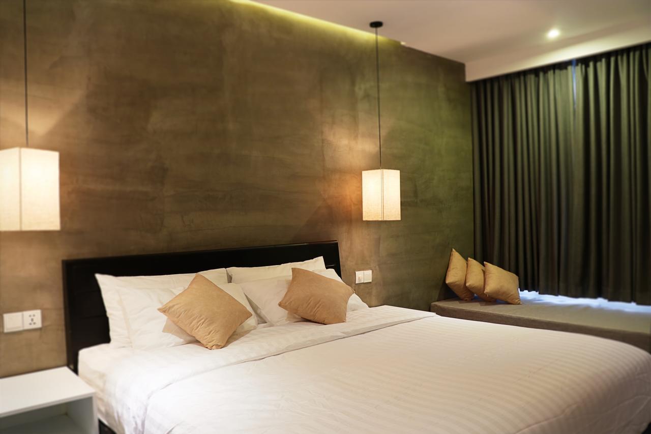 Aqua Residence Siem Reap Luaran gambar