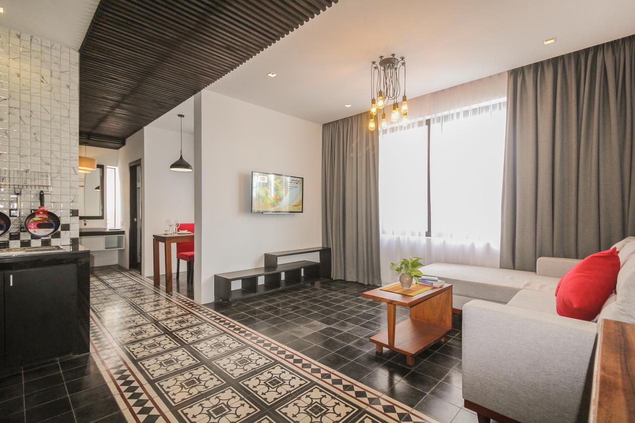 Aqua Residence Siem Reap Luaran gambar