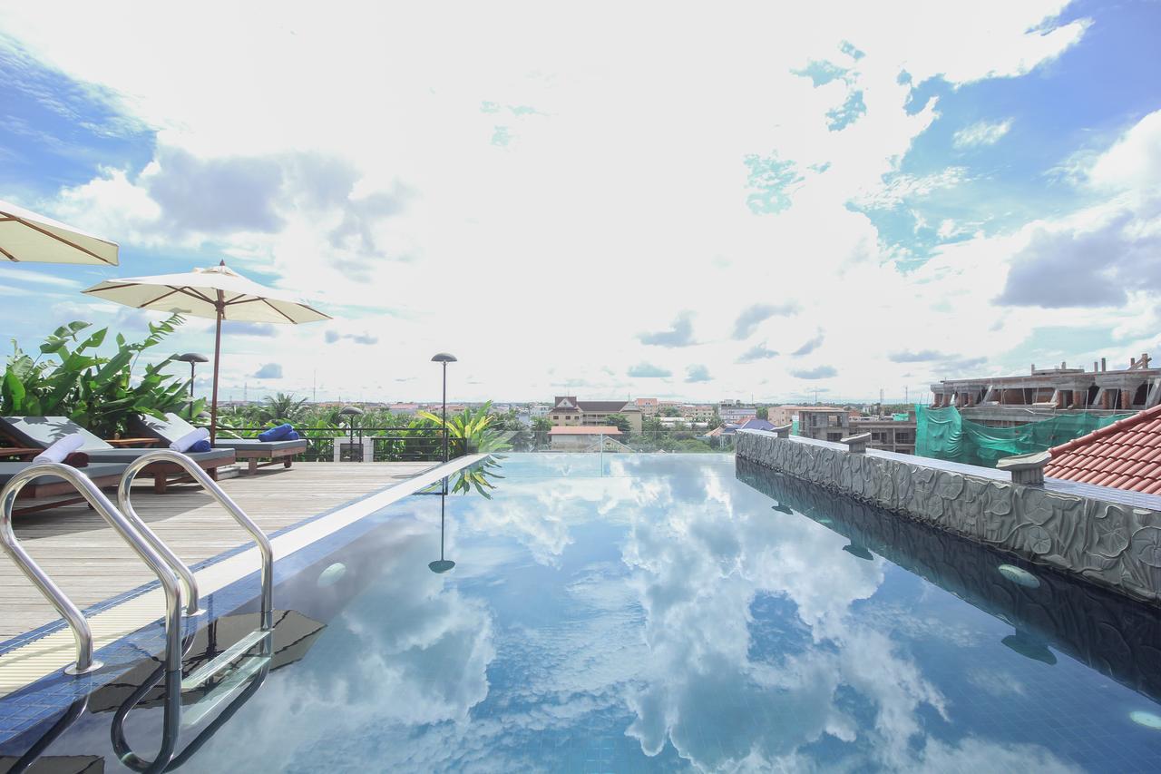 Aqua Residence Siem Reap Luaran gambar