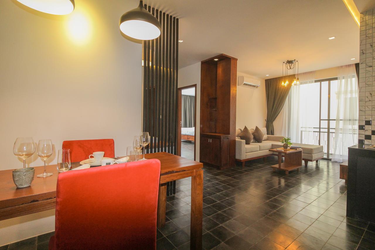 Aqua Residence Siem Reap Luaran gambar