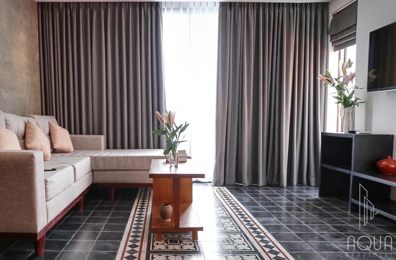 Aqua Residence Siem Reap Luaran gambar