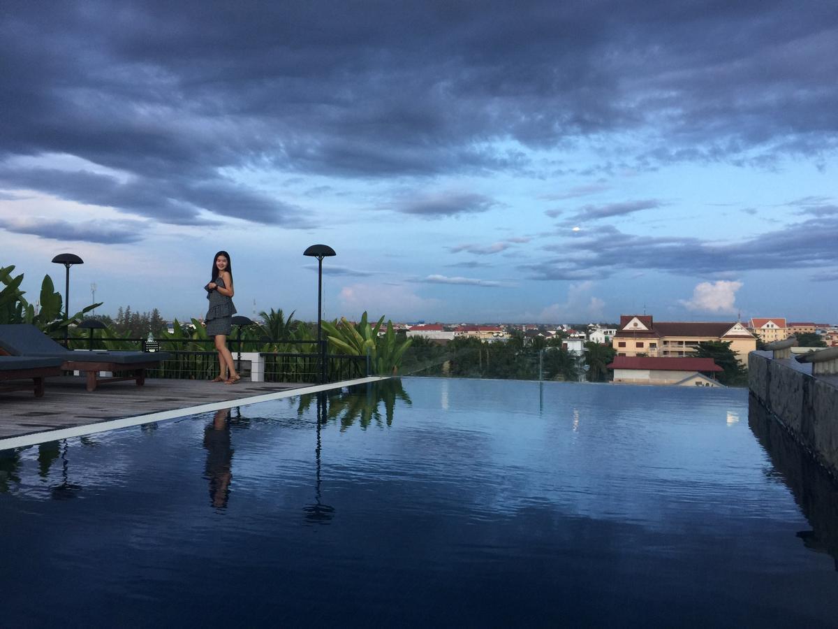 Aqua Residence Siem Reap Luaran gambar