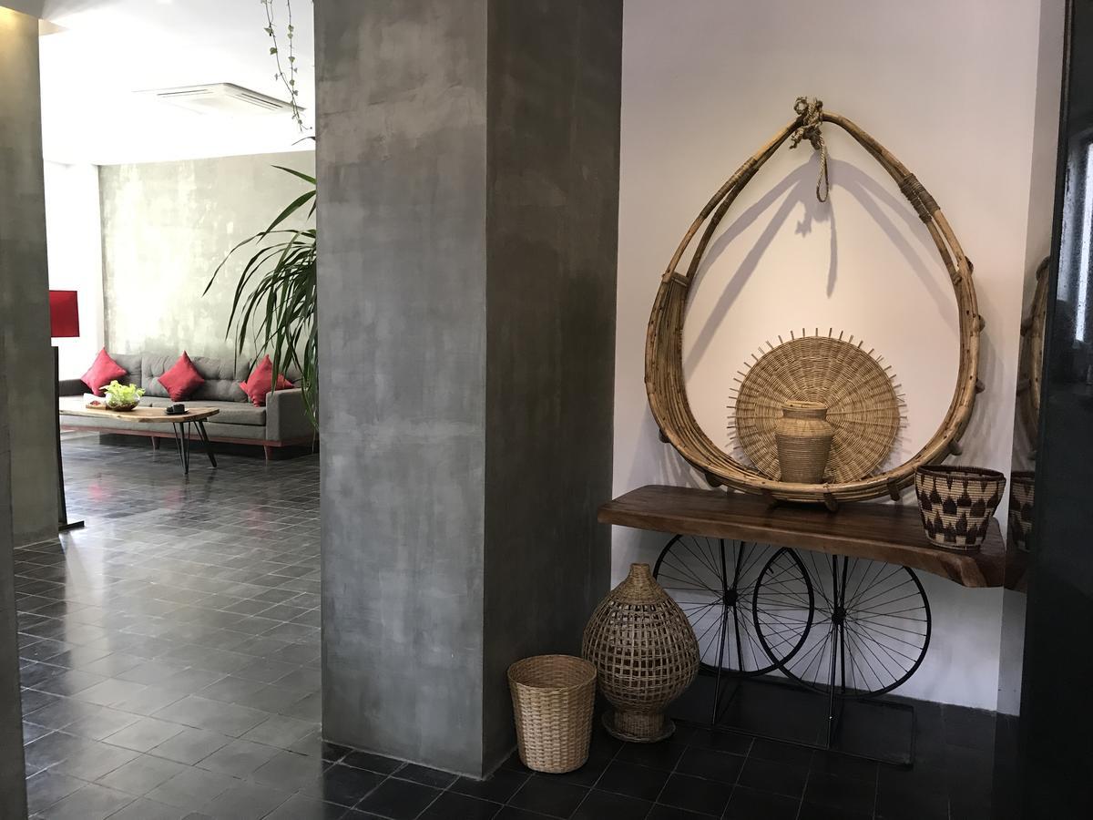 Aqua Residence Siem Reap Luaran gambar