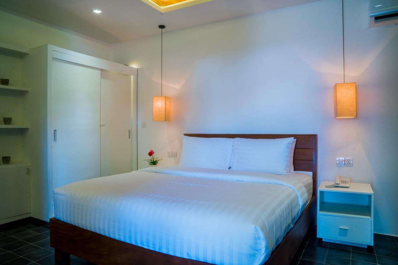 Aqua Residence Siem Reap Luaran gambar