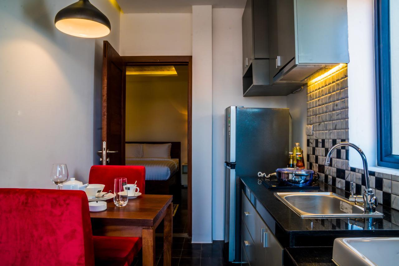 Aqua Residence Siem Reap Luaran gambar